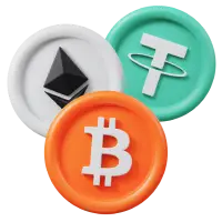 All cryptocurrencies are supported at Chips Resort Casino